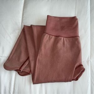 Gymshark studio leggings